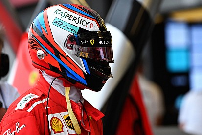 Raikkonen, 6º, lamenta “cagada” em sua última volta