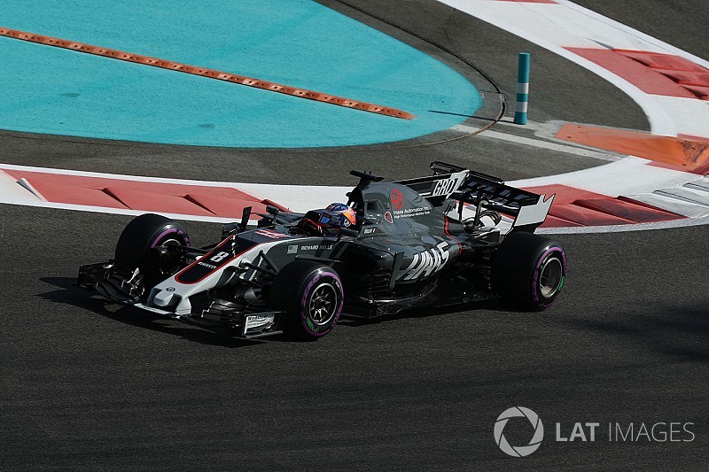 Romain Grosjean: Fahre mit 40 Jahren noch Formel 1