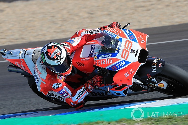 Ducati: Son dakikada değişen test kuralı