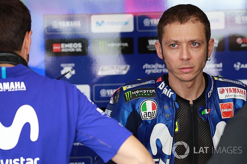Valentino Rossi klagt Marc Marquez an: