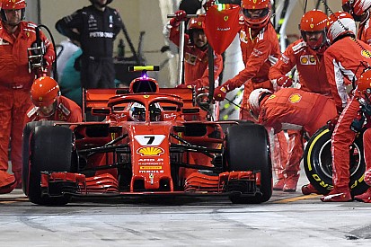Ferrari: più sensori per il pit stop, ma la FIA apre un'indagine