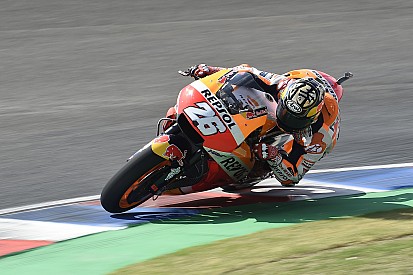 Pedrosa : "C'était un peu confus, surtout l'après-midi"