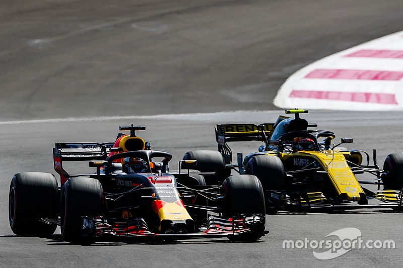 Why F1 history warns against Ricciardo’s Renault move