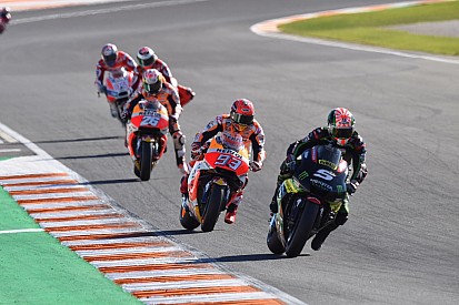 MotoGP-Piloten staunen über enorme Leistungsdichte