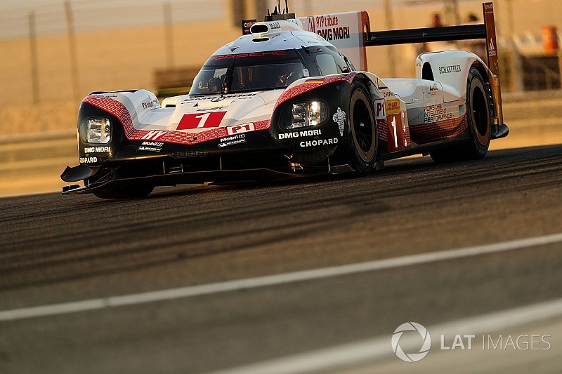 Malgré son retrait du LMP1, Porsche développe un moteur 6 cylindres