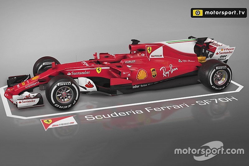 Enthüllt: Die Aero-Veränderungen, die Ferrari wieder in die Spur brachten