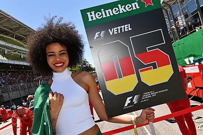 "Gute Entscheidung": Auch Teamchefs pro Grid-Girls in Monaco