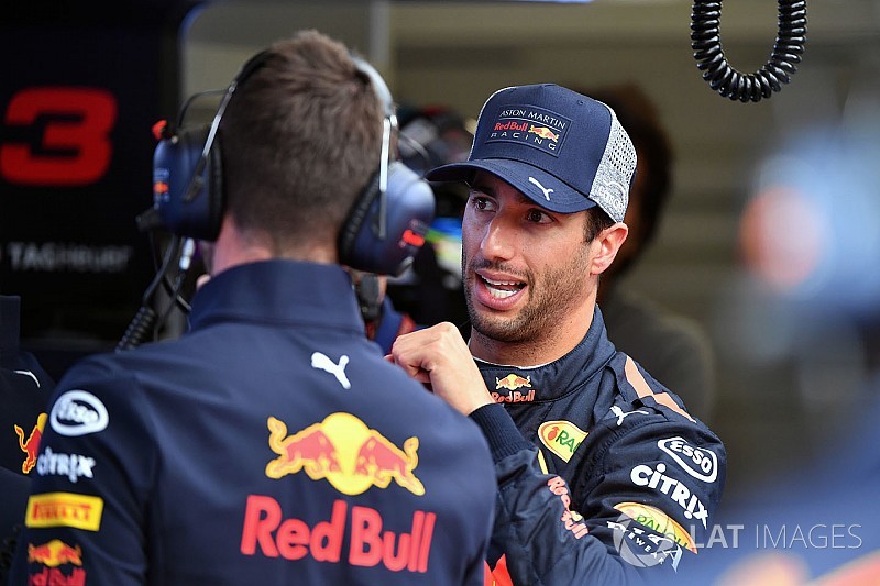 Ricciardo: Sıralamayla ilgili endişeyi daha önce belirtmeliydim