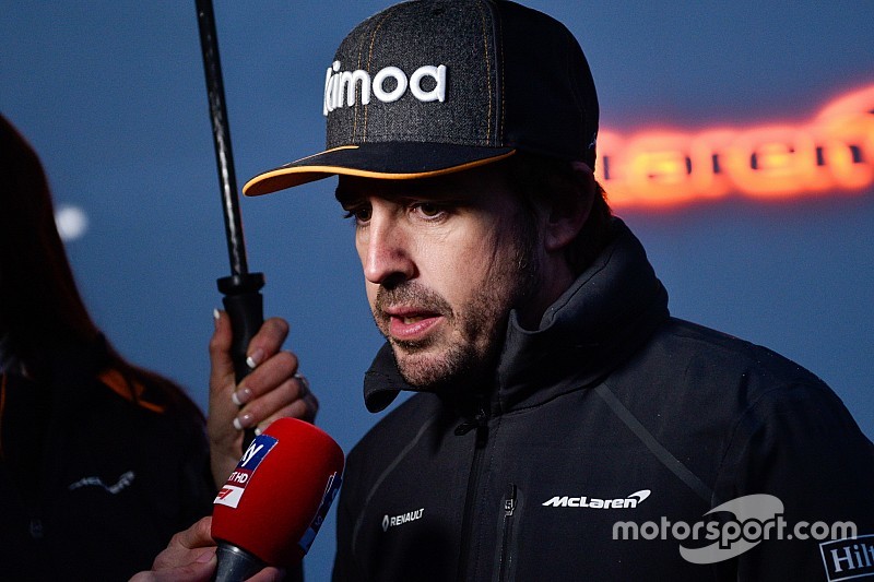 Alonso a bien envisagé de quitter la F1
