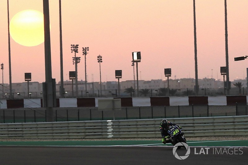 GALERI: Tes MotoGP Qatar hari kedua