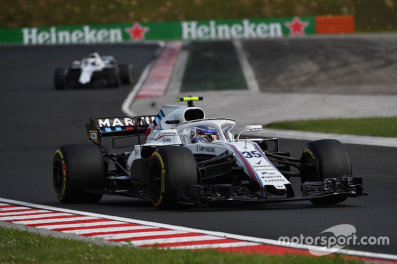 Coulthard aggódik a Williamsért, mely nem érzi bukással járó fájdalmat