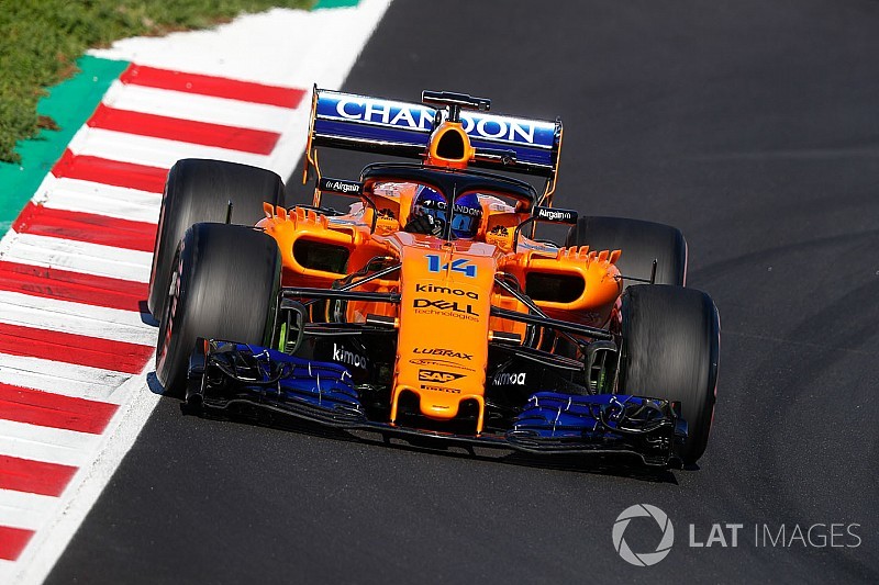 McLaren, el equipo que más ha
