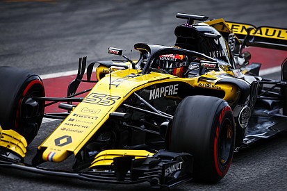 Sainz prêt à encaisser des pénalités pour plus de performance
