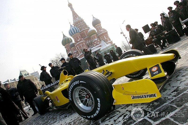De meest merkwaardige F1-presentaties