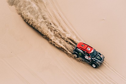 Le Dakar 2019 ne traversera que le Pérou