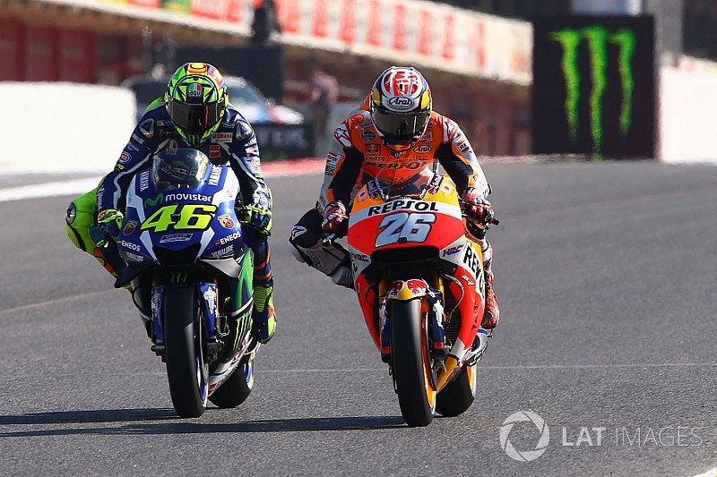 Pedrosa deserved