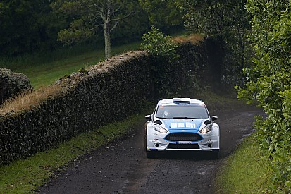 Azzorre, PS12: Moura vince, Lukyanuk sbaglia, Sirmacis fuori, "Kajto" stringe i denti