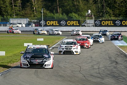 Meldeliste: Mehr als 40 Fahrzeuge in der TCR Deutschland 2017