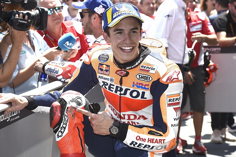 Marc Marquez: