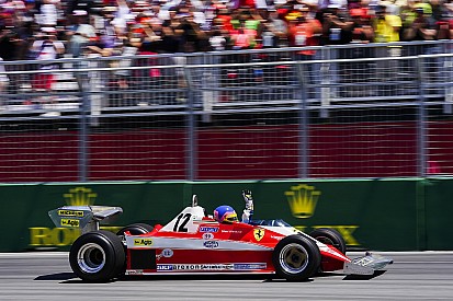 Leclerc Villeneuve és Ickx mögött, de Alesi előtt áll „tapasztalatlanságban”