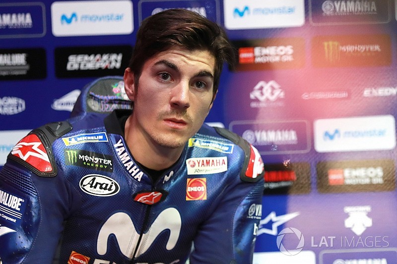 Para Rossi, Viñales precisa diminuir expectativas
