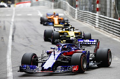 Gasly : "Pas de meilleur endroit pour marquer des points !"