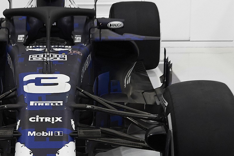 Камуфляжна ліврея RB14: реакція соцмереж