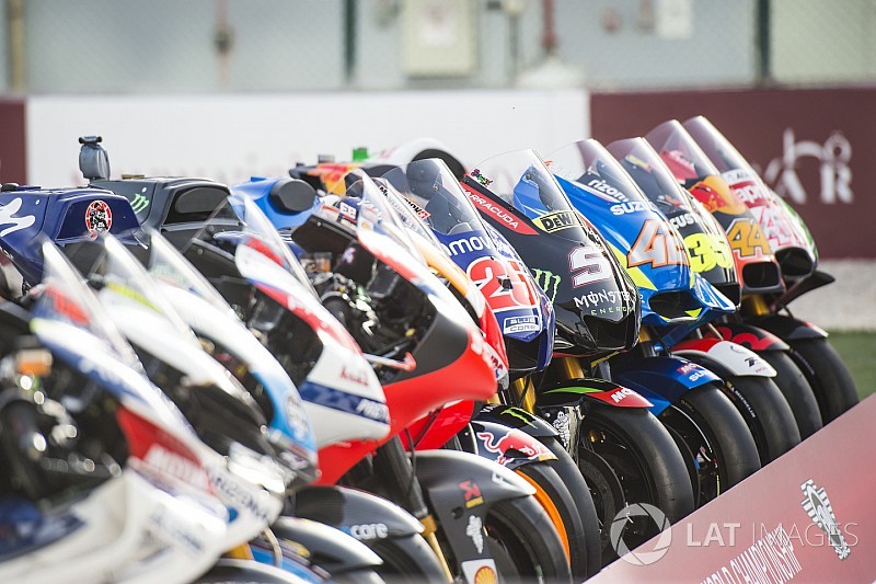 CVC Capital Partners négocie un rachat du MotoGP