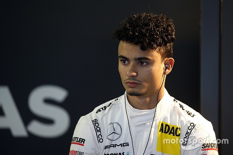 Wehrlein se separa de Mercedes buscando otras oportunidades