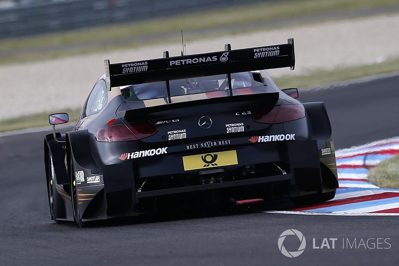 Clamorosa vittoria in rimonta per Edoardo Mortara in Gara 1