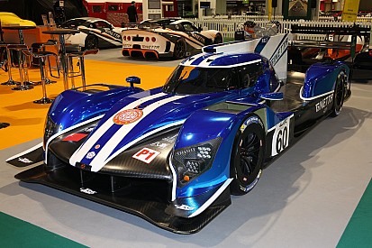 Ginetta dévoile sa LMP1, avec la victoire pour objectif