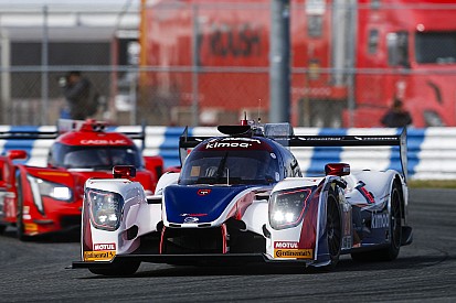 Норріс: United Autosports може перемогти у Дайтоні