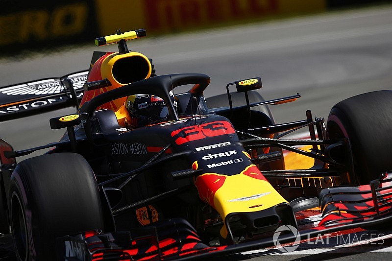 Red Bull é conservadora na escolha de pneus para França