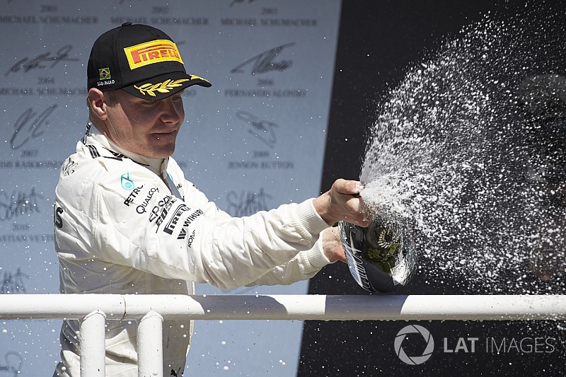 Bottas, şampiyonluğu kaybettiği için hayal kırıklığı yaşıyor