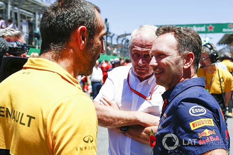 Renault: 12 yıldır Red Bull'la tartışmasız bir sezonumuz olmadı
