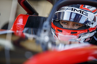 F2 Hungaroring: Russell puncaki FP, Gelael ke-19