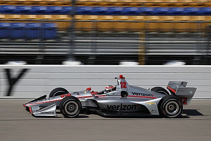 Пауэр выиграл 52-й поул в IndyCar