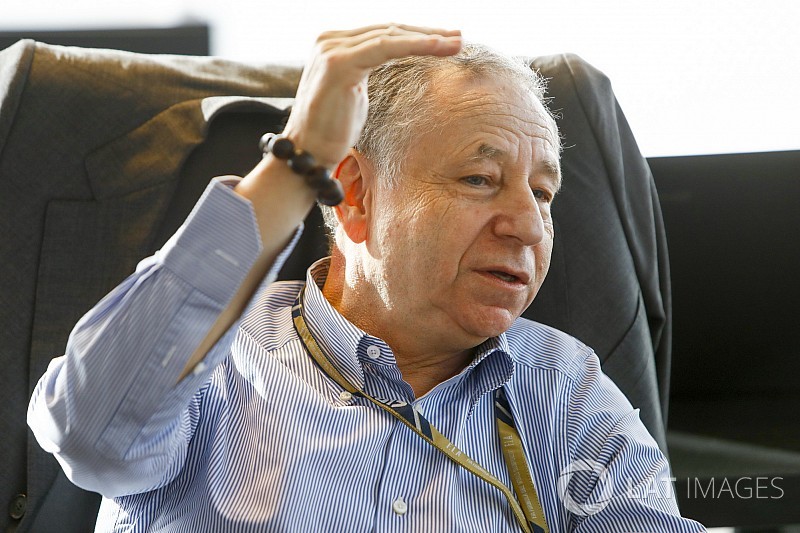 Todt re-elected FIA president for third and final term