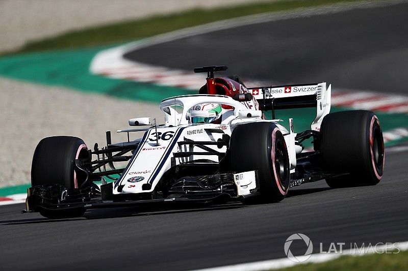 Giovinazzi:
