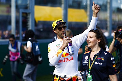 Daniel Ricciardo: Warum Doping im Motorsport nichts bringt