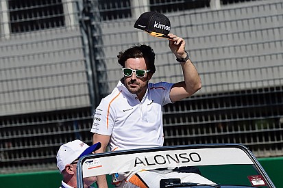 Para Alonso, McLaren ya puede retar a Ferrari, Mercedes y Red Bull