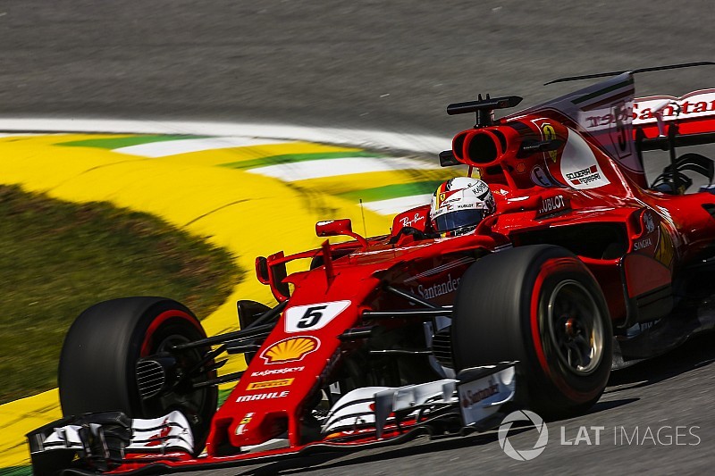 Após vitória em Interlagos, Vettel relata “semanas difíceis”