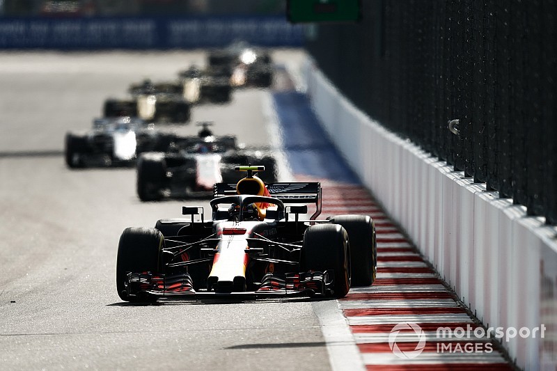 Sotschi macht Mut: Gelingt Red Bull 2018 doch noch ein Formel-1-Sieg?