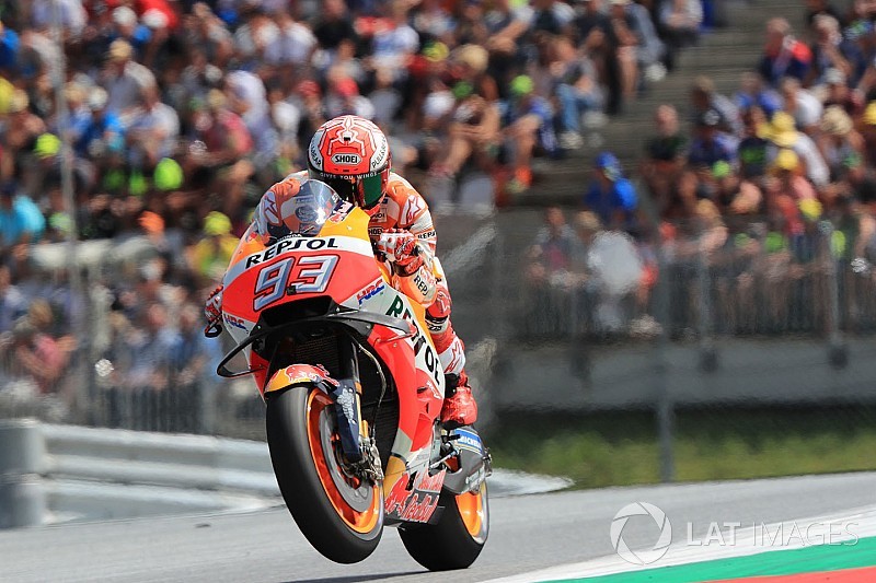 Marquez: