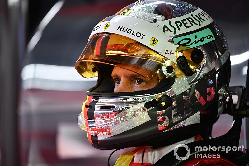 Zanardi: Keine realistische Titelchance mehr für Sebastian Vettel