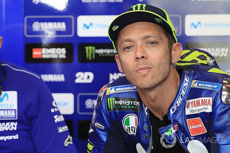 Valentino ancora duro: