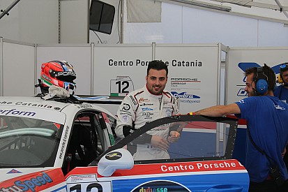 Carrera Cup Italia, Misano: Iaquinta penalizzato e.... in pole!