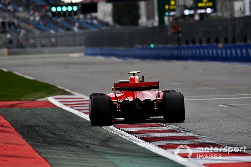 ÉLŐ F1-ES KÖZVETÍTÉS: harmadik szabadedzés - Orosz Nagydíj (LIVE)
