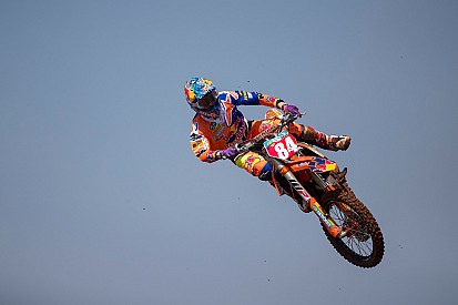 MXGP Sevlievo: Herlings domineert kwalificatierace met sensationele slotronde