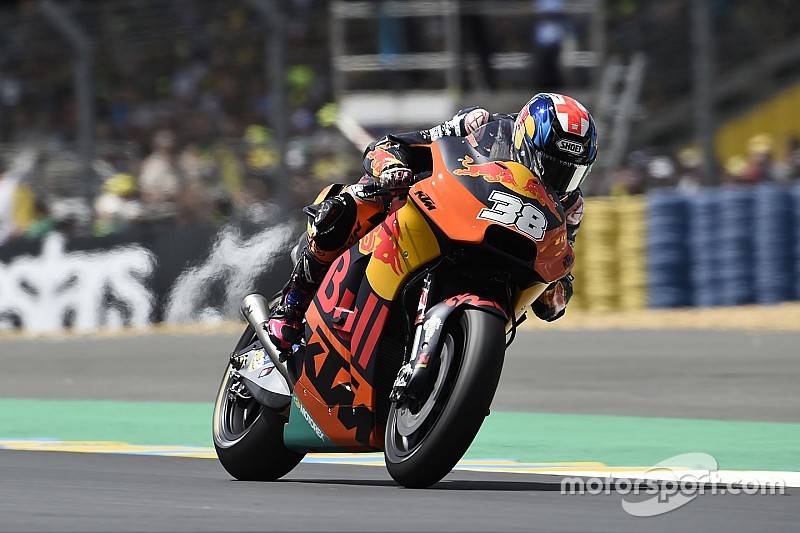 MotoGP 2017: KTM zeigt sich überrascht vom eigenen Fortschritt